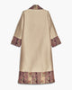 Purple Brocade