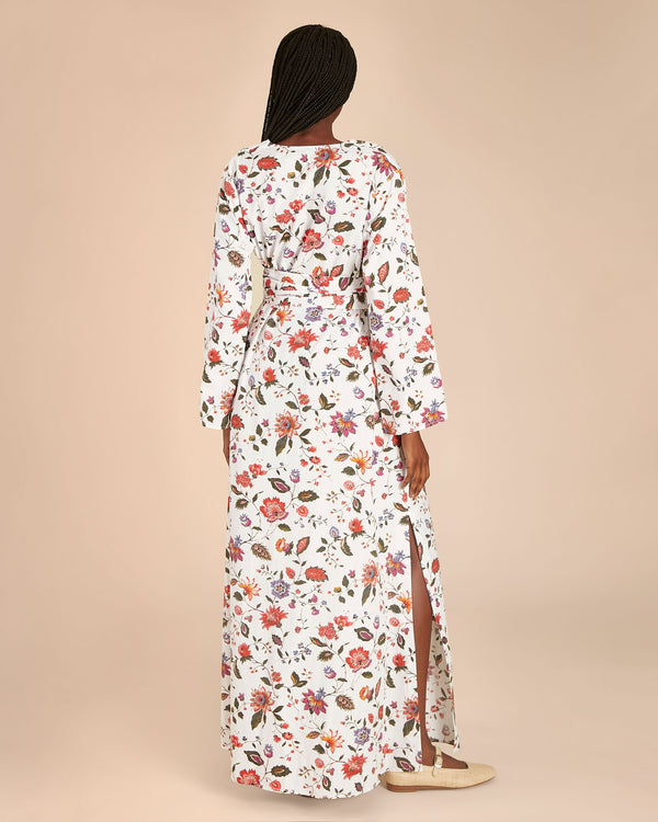 Jacobean Floral
