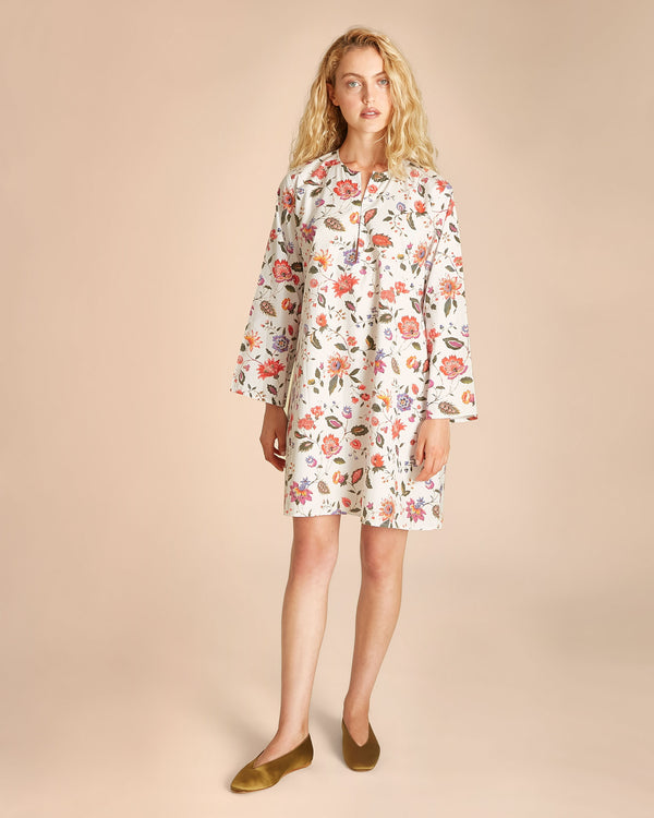 Jacobean Floral