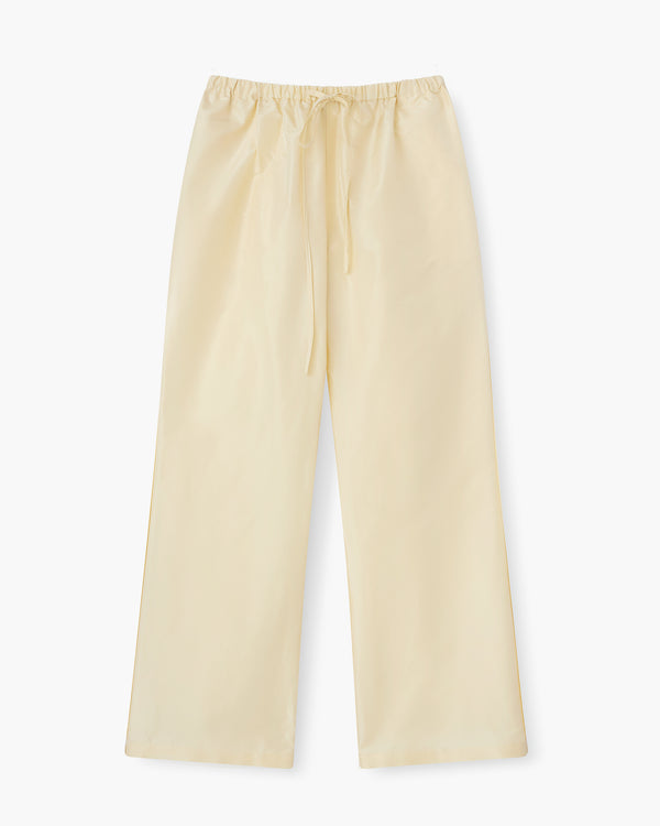 Ivory Taffeta
