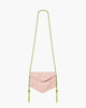 blush pink silk cotton jacquard
