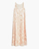 Blush Floral Jacquard