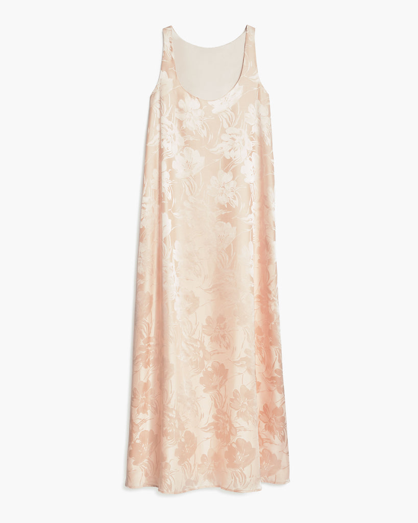 Blush Floral Jacquard
