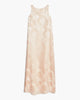 Blush Floral Jacquard