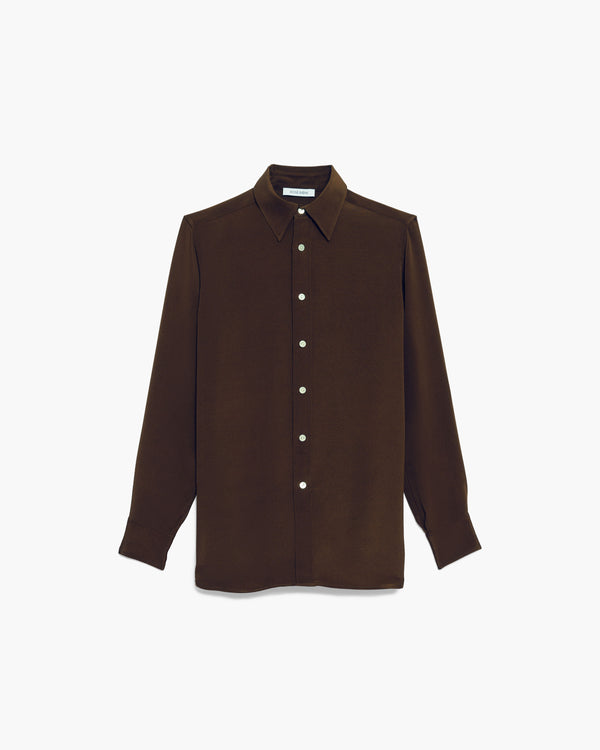 Chocolate Brown