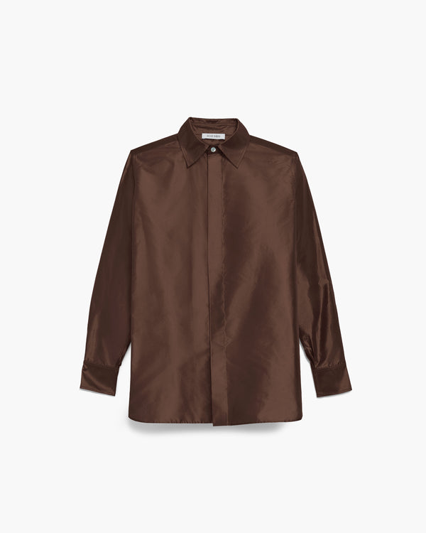 Chocolate Taffeta