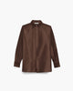 Chocolate Taffeta