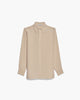 Ivory Crepe