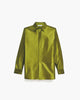 Pea Green Taffeta