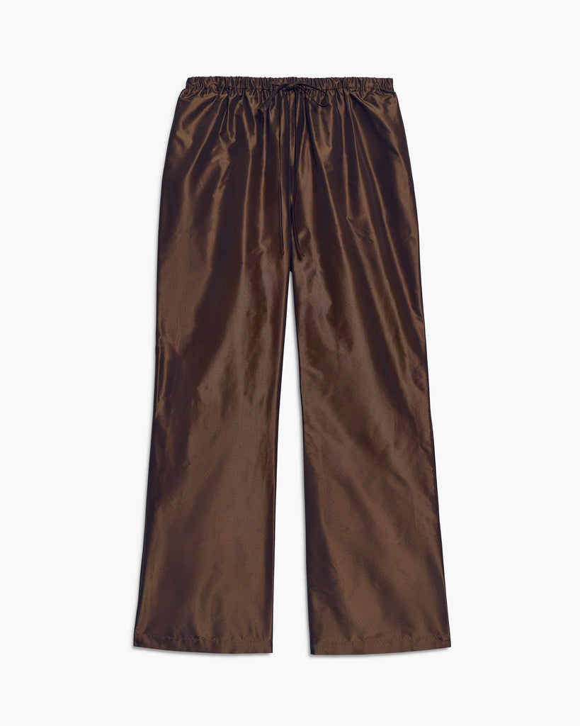 Chocolate Taffeta