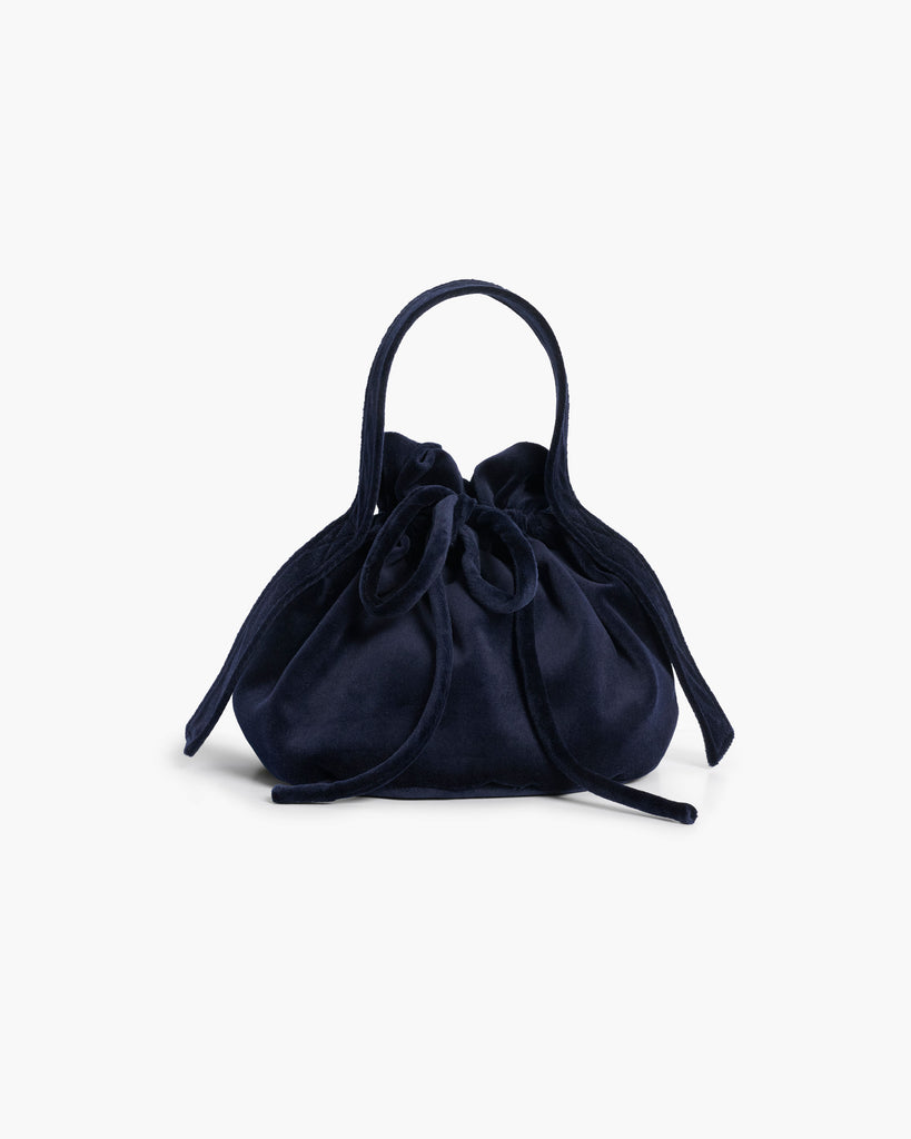 Navy Velvet