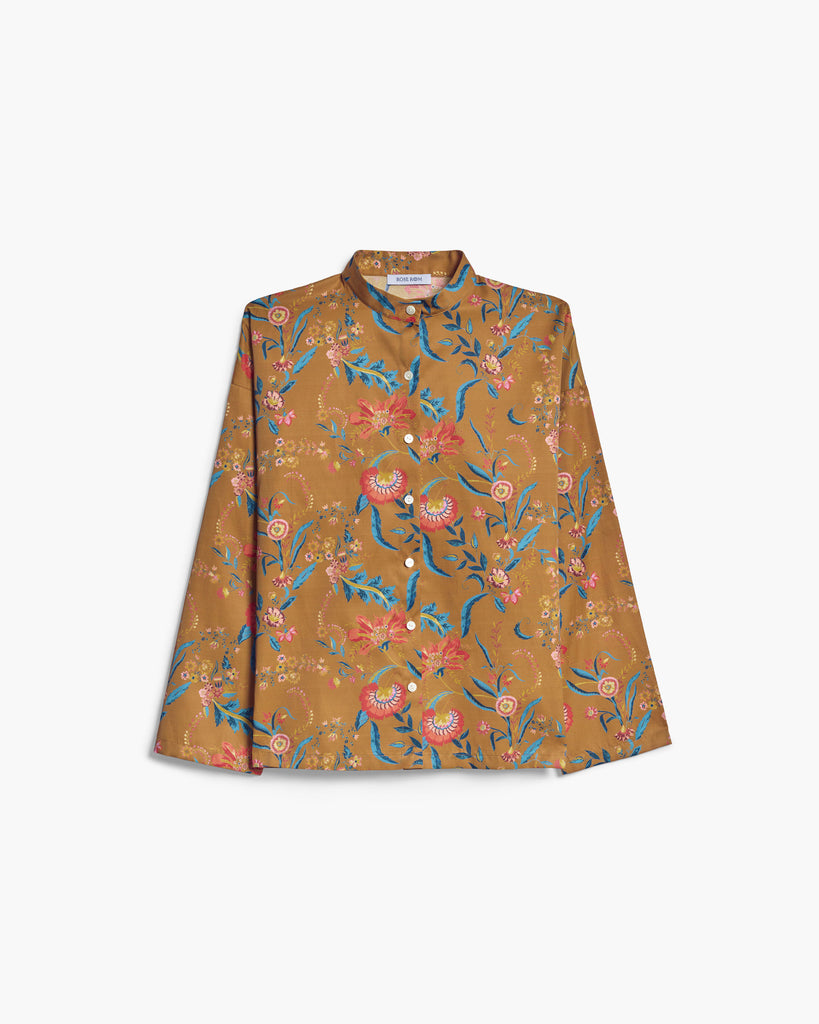 Amber Watteau Print