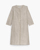 Almond Gingham