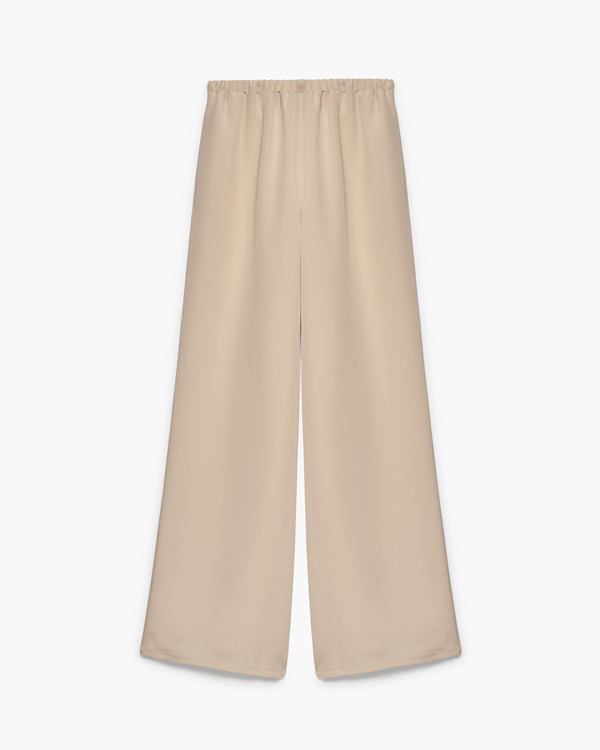 Ivory Crepe