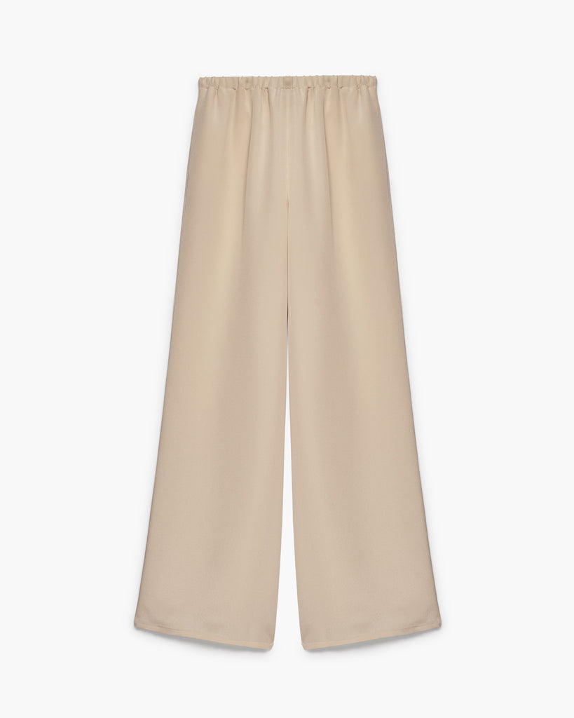Ivory Crepe