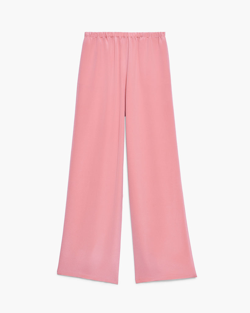 Rose Pink Crepe
