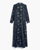 Sapphire Watteau Print