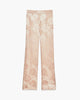 Blush Floral Jacquard