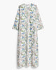 Cornflower Blue Watteau Print