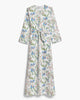 Cornflower Blue Watteau Print