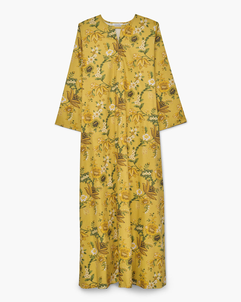 Mustard Floral