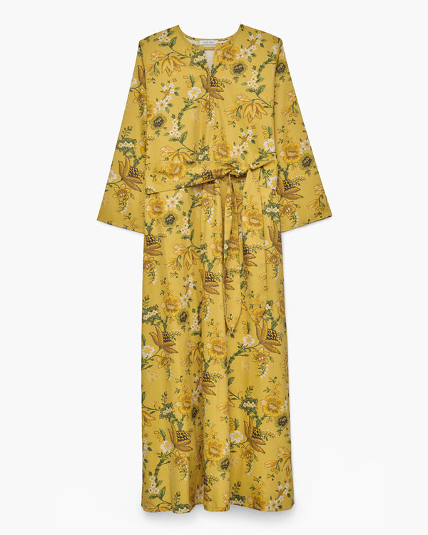 Mustard Floral